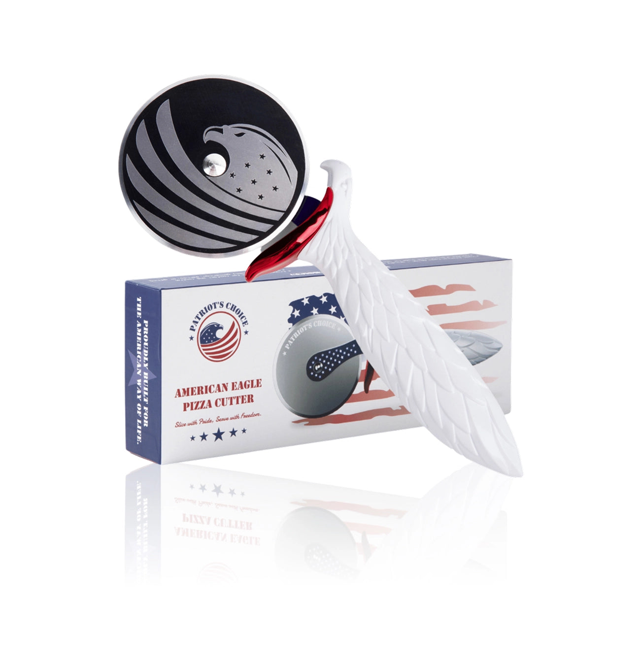 American Eagle Pizza Cutter